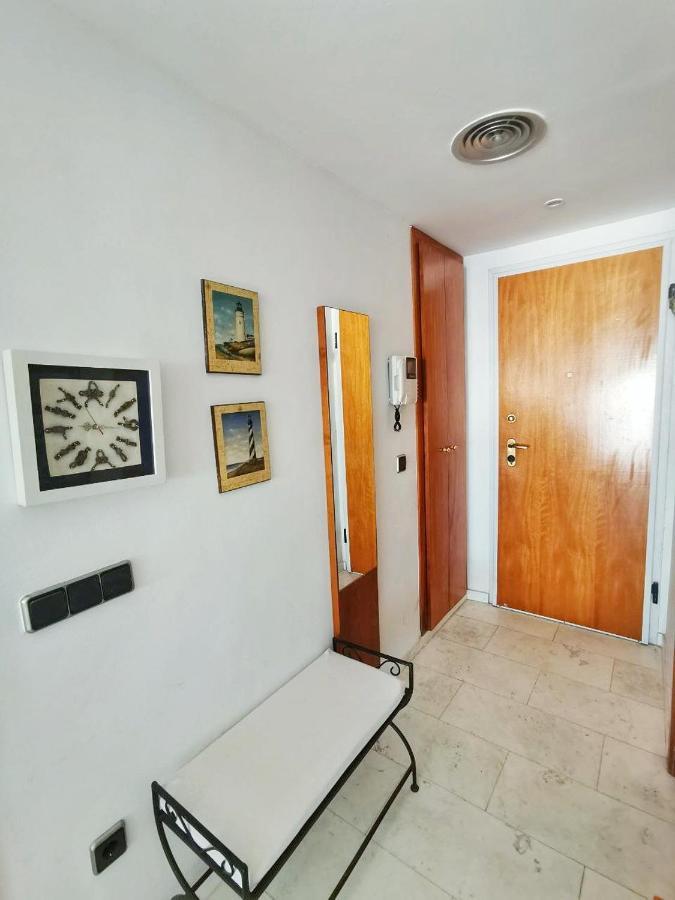 Seafront Apartment In בלאנס מראה חיצוני תמונה