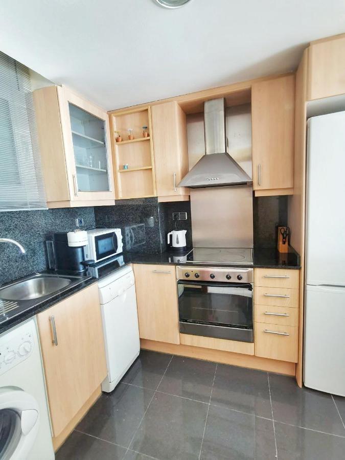 Seafront Apartment In בלאנס מראה חיצוני תמונה