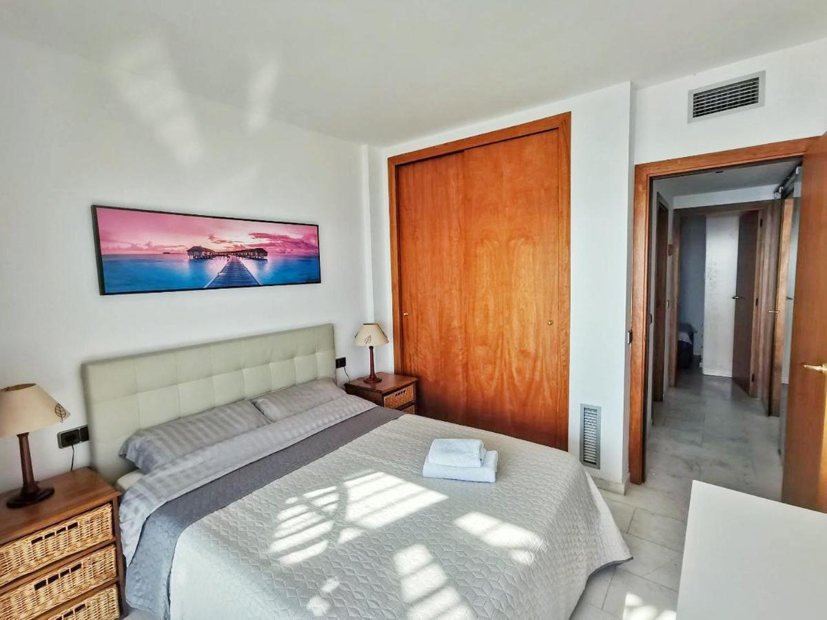 Seafront Apartment In בלאנס מראה חיצוני תמונה