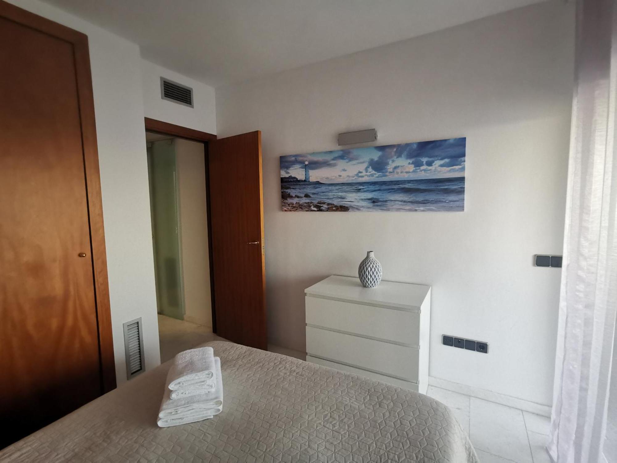 Seafront Apartment In בלאנס מראה חיצוני תמונה